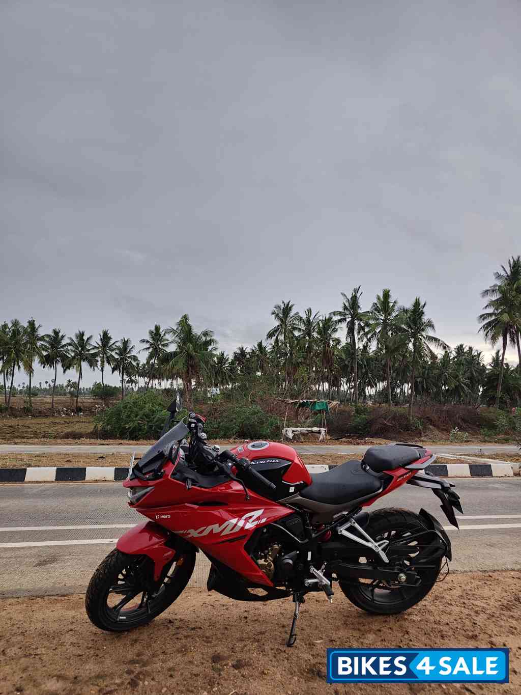 Red Hero Karizma XMR