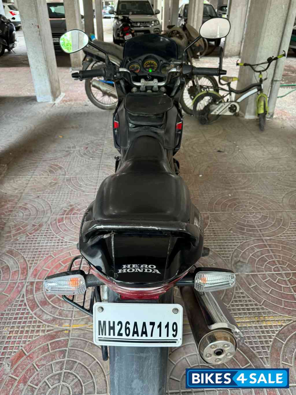 Hero Karizma R