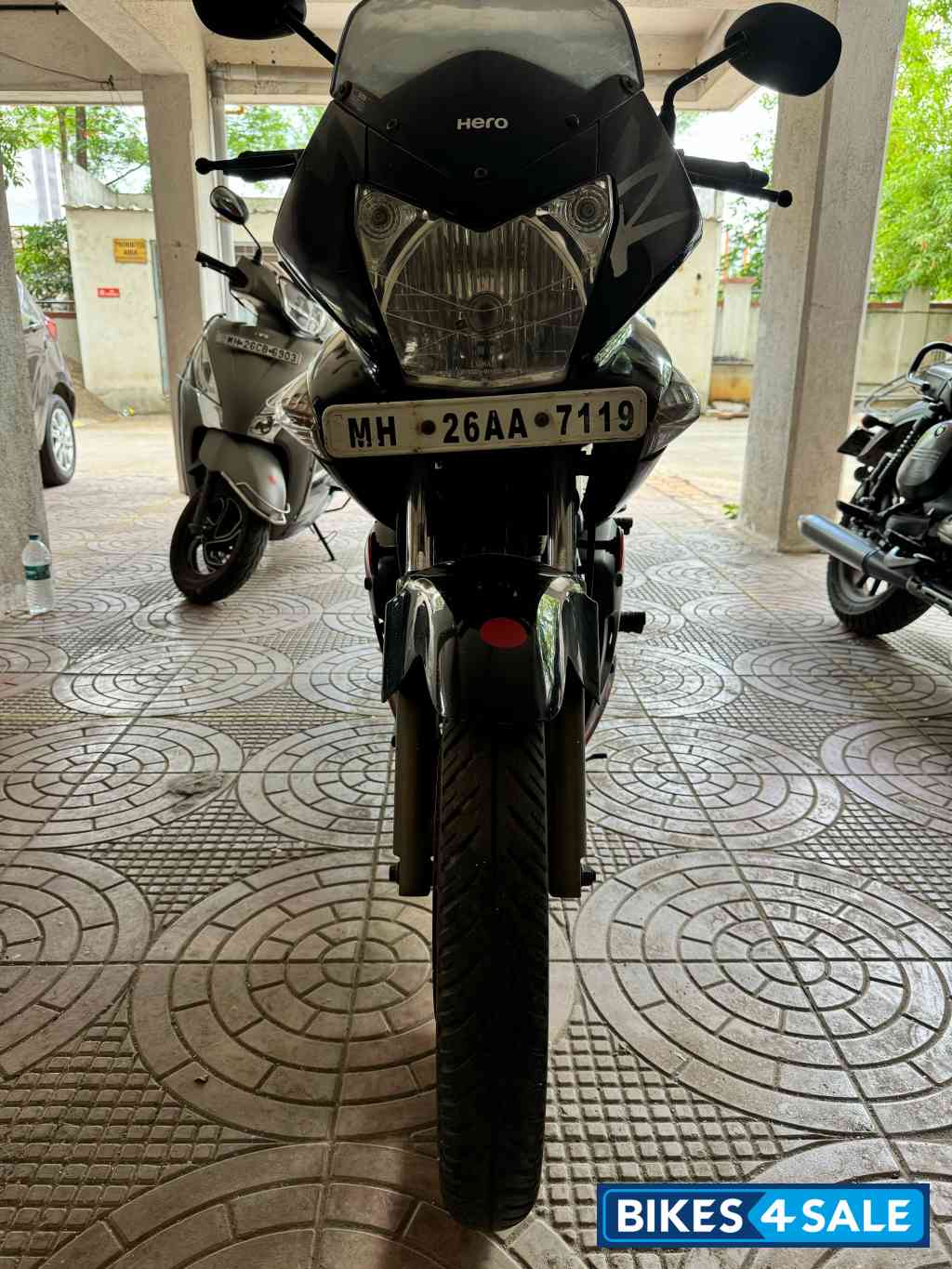 Hero Karizma R