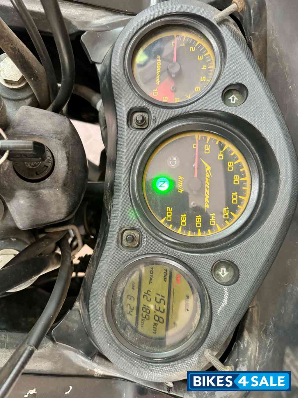 Hero Karizma R