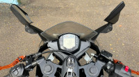 Silver Metallic Matt KTM RC 390