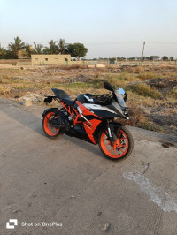 KTM RC 200 2019 Model