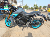 Yamaha MT-15