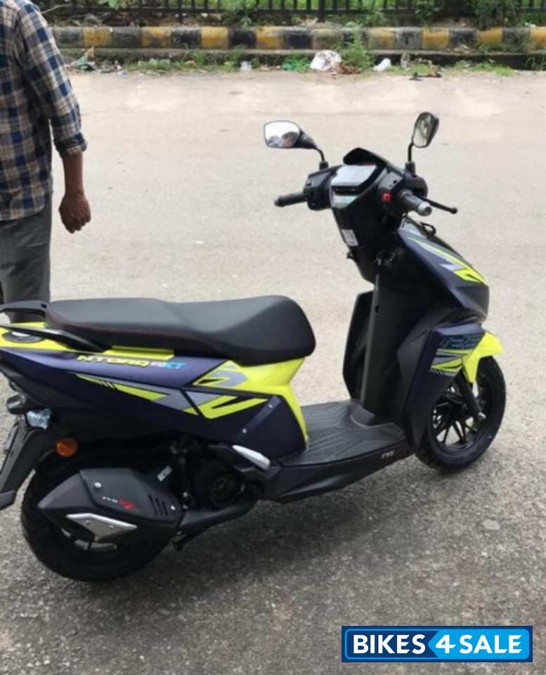 TVS NTORQ 125