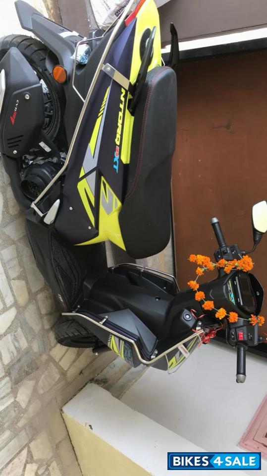 TVS NTORQ 125