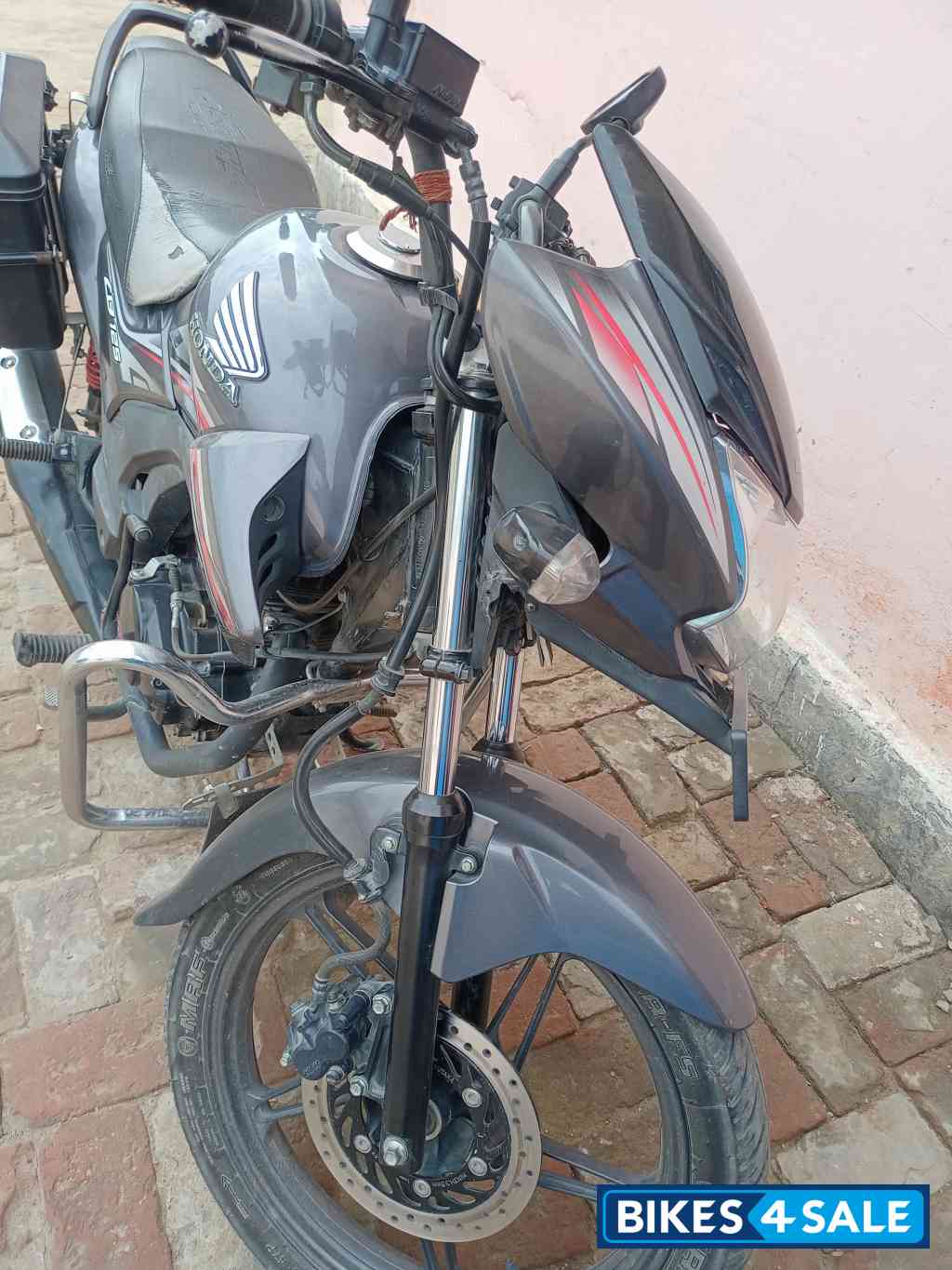 Honda SP125 Honda SP125