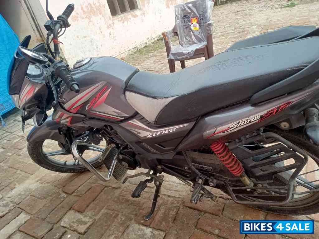 Honda SP125 Honda SP125