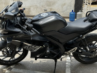 Mat Black Yamaha YZF R15 V3