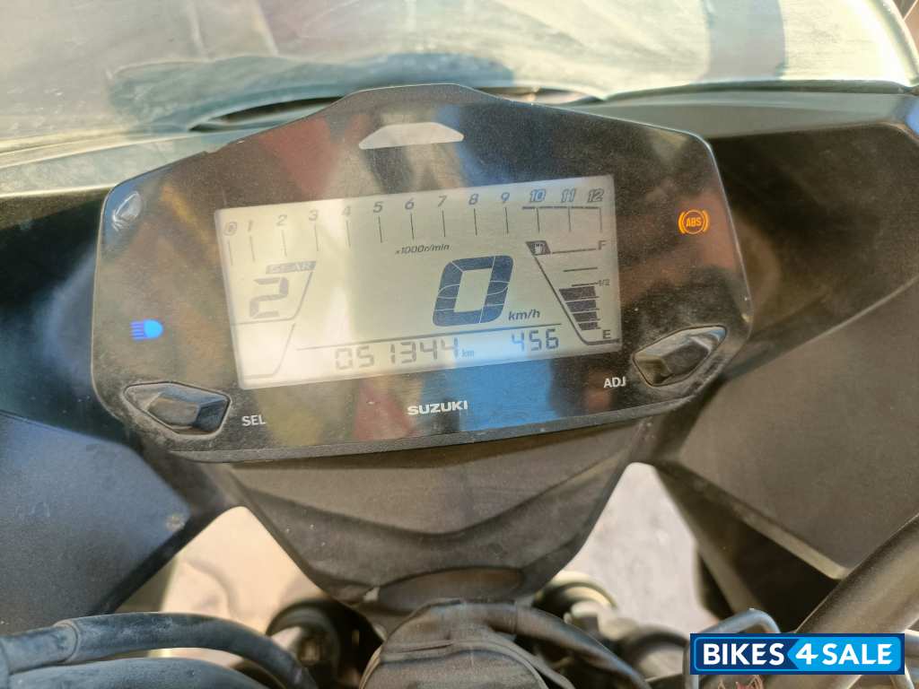 Suzuki Gixxer 150