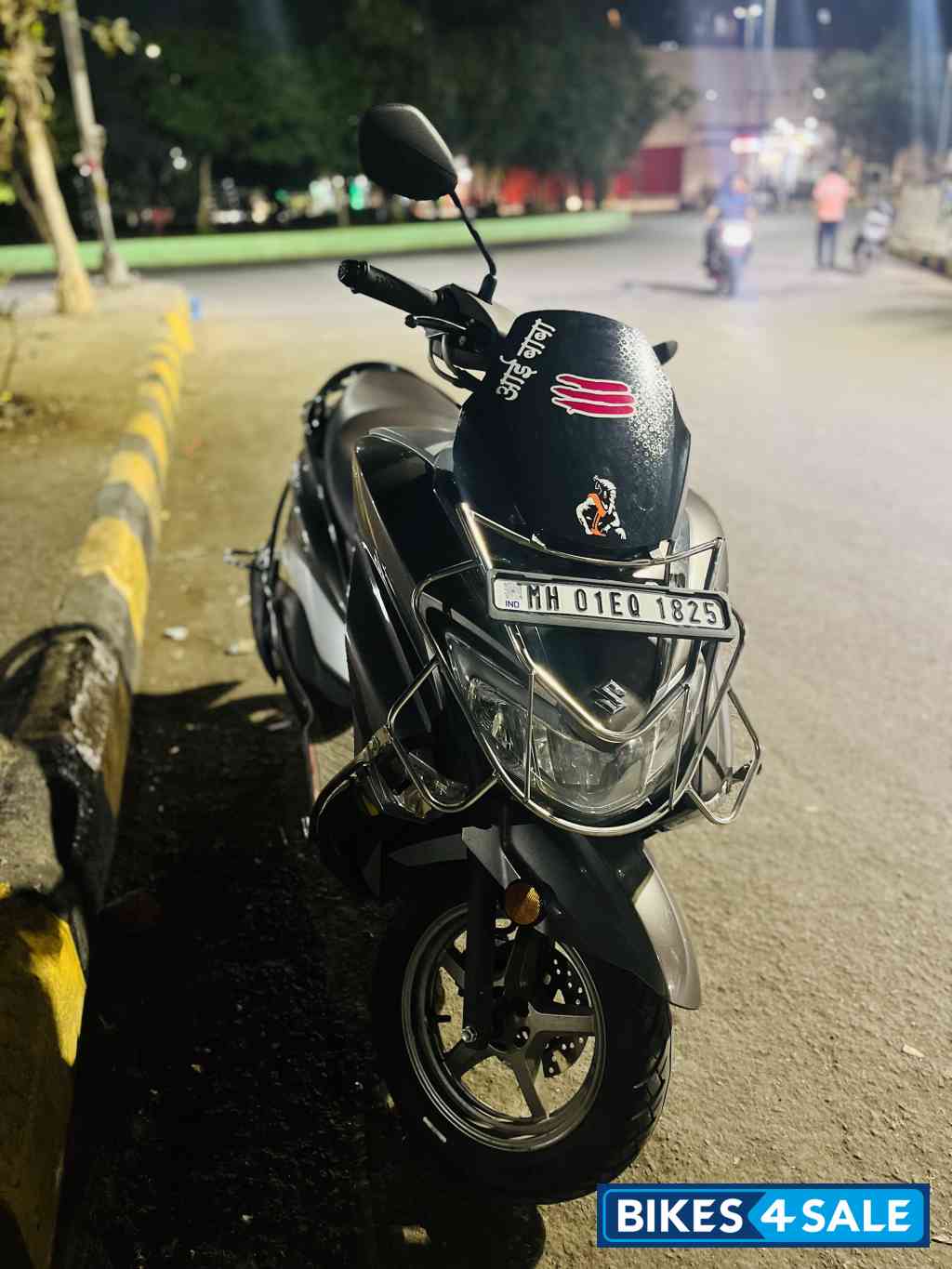 Suzuki Burgman Street EX