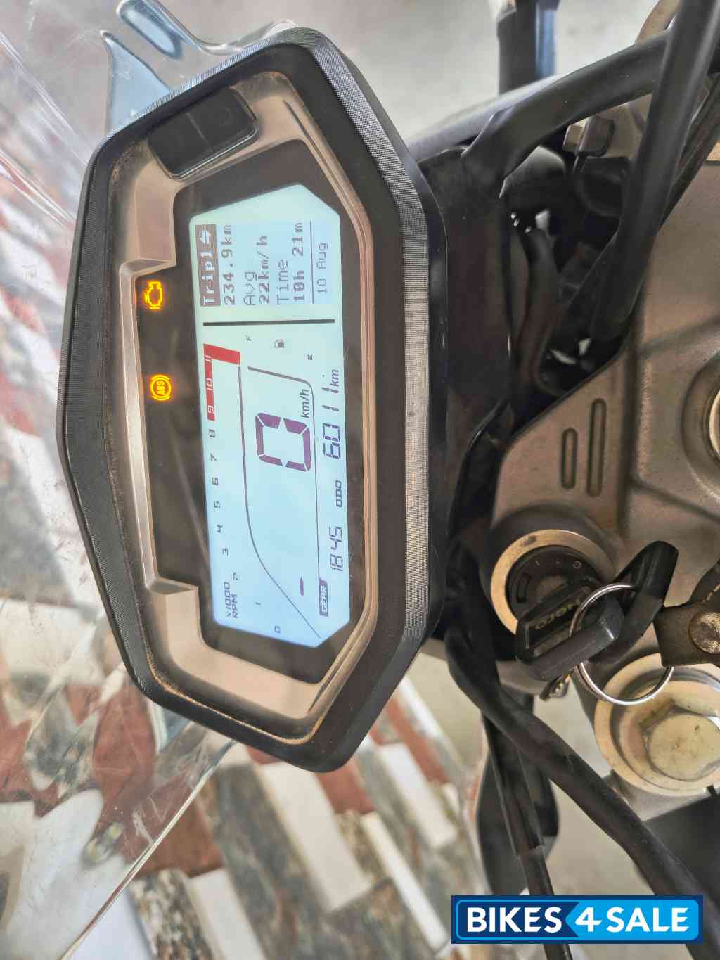 Matt Grey Hero XPulse 200