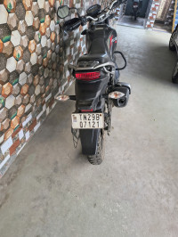 Matt Grey Hero XPulse 200