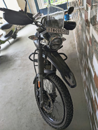 Matt Grey Hero XPulse 200