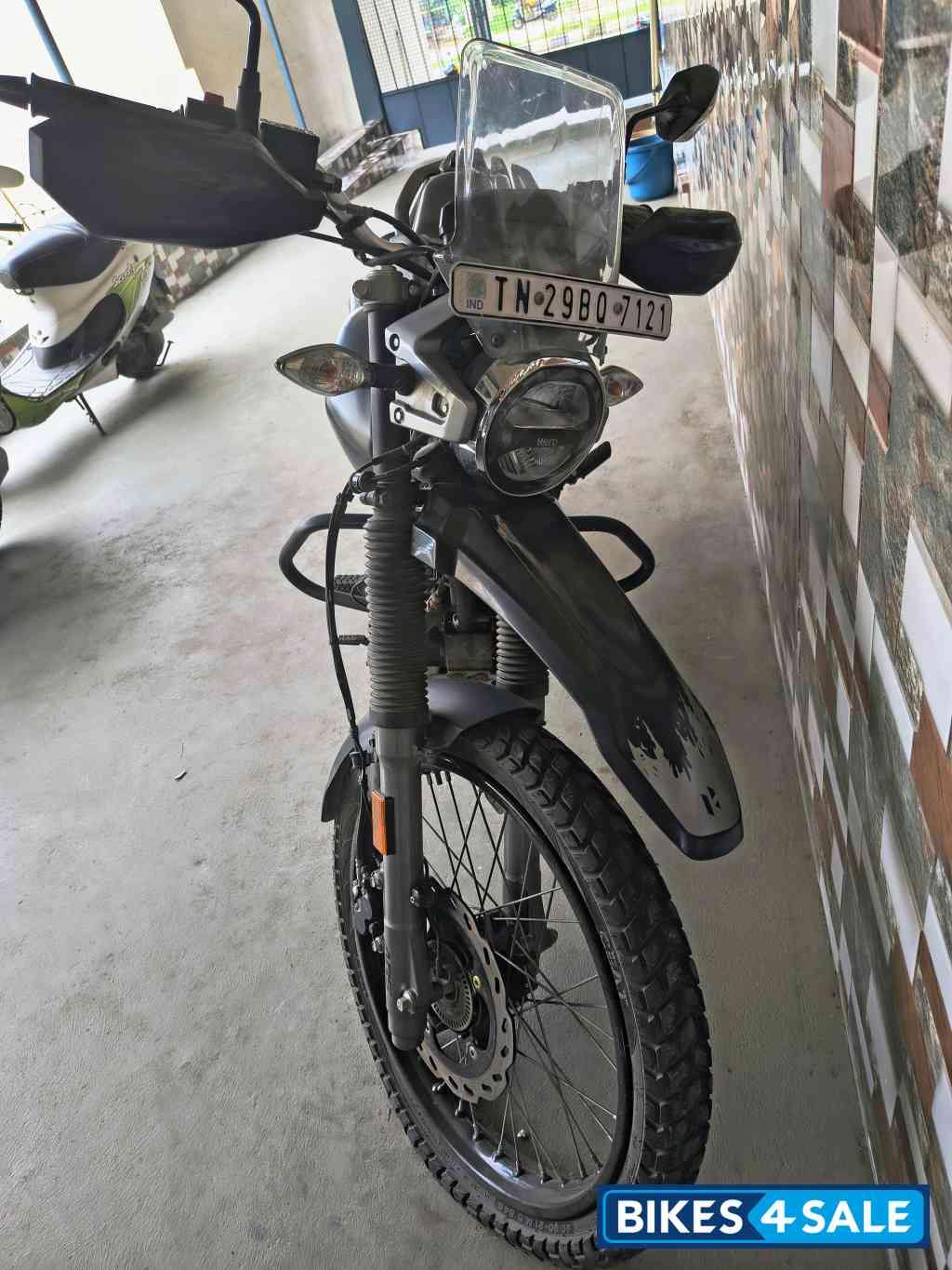 Matt Grey Hero XPulse 200