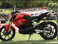 Red+black Revolt RV 400