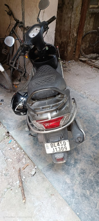 TVS Scooty Pep Plus BS6