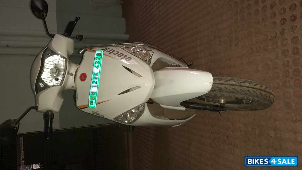 Hero Electric Optima CX Single Battery