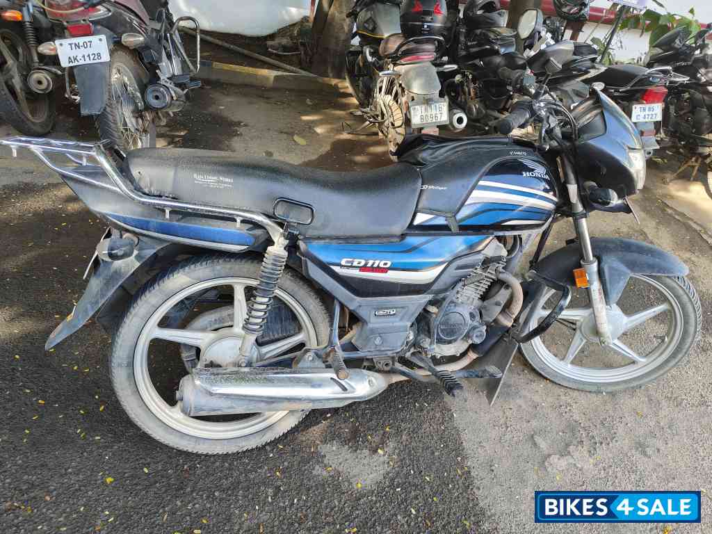 Honda CD 110 Dream Honda CD 110 Dream