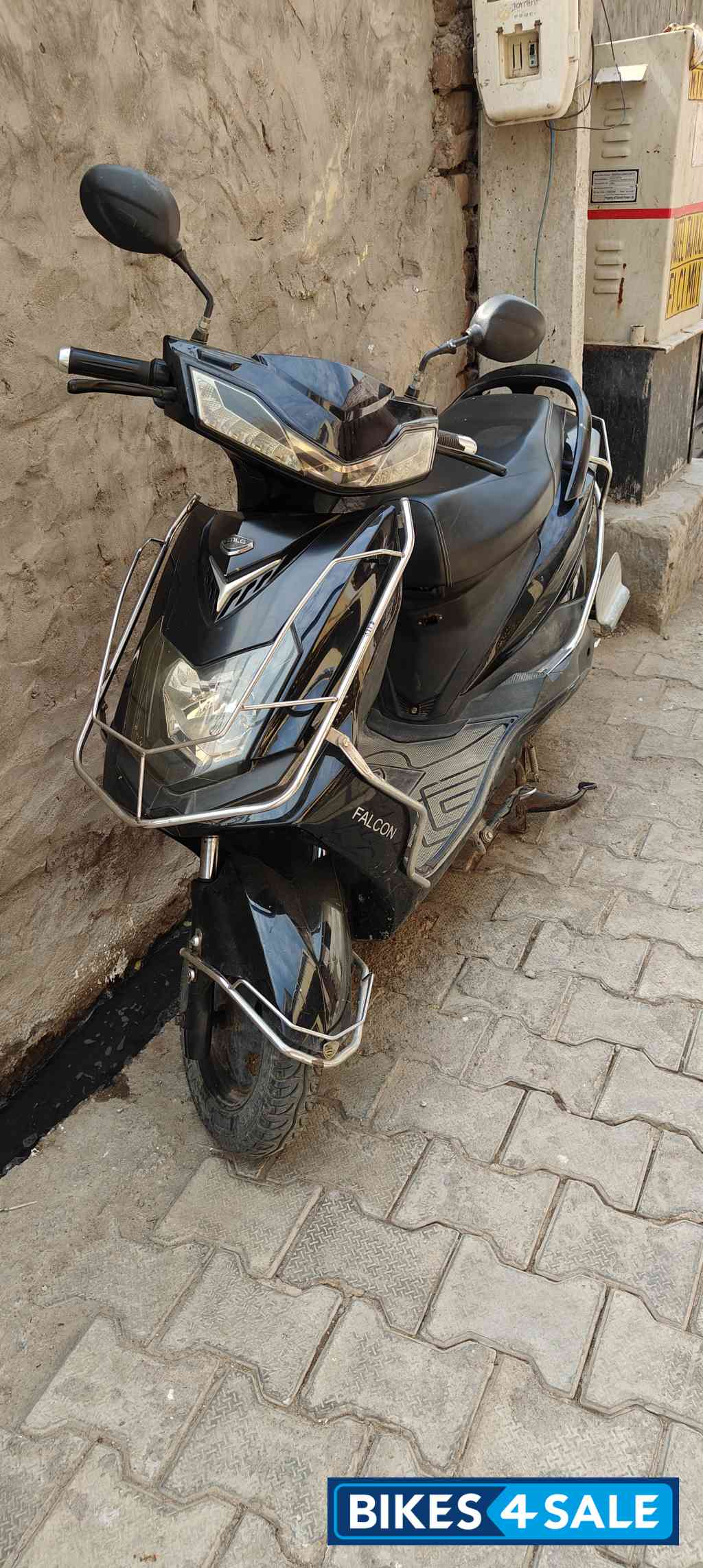 Black Benling Falcon Lithium Ion