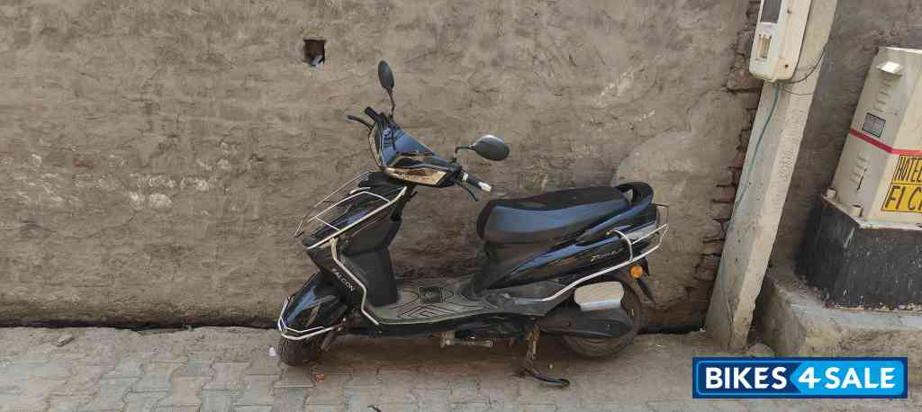 Black Benling Falcon Lithium Ion