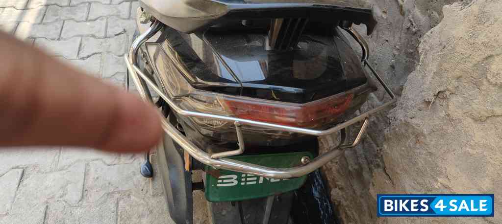 Black Benling Falcon Lithium Ion