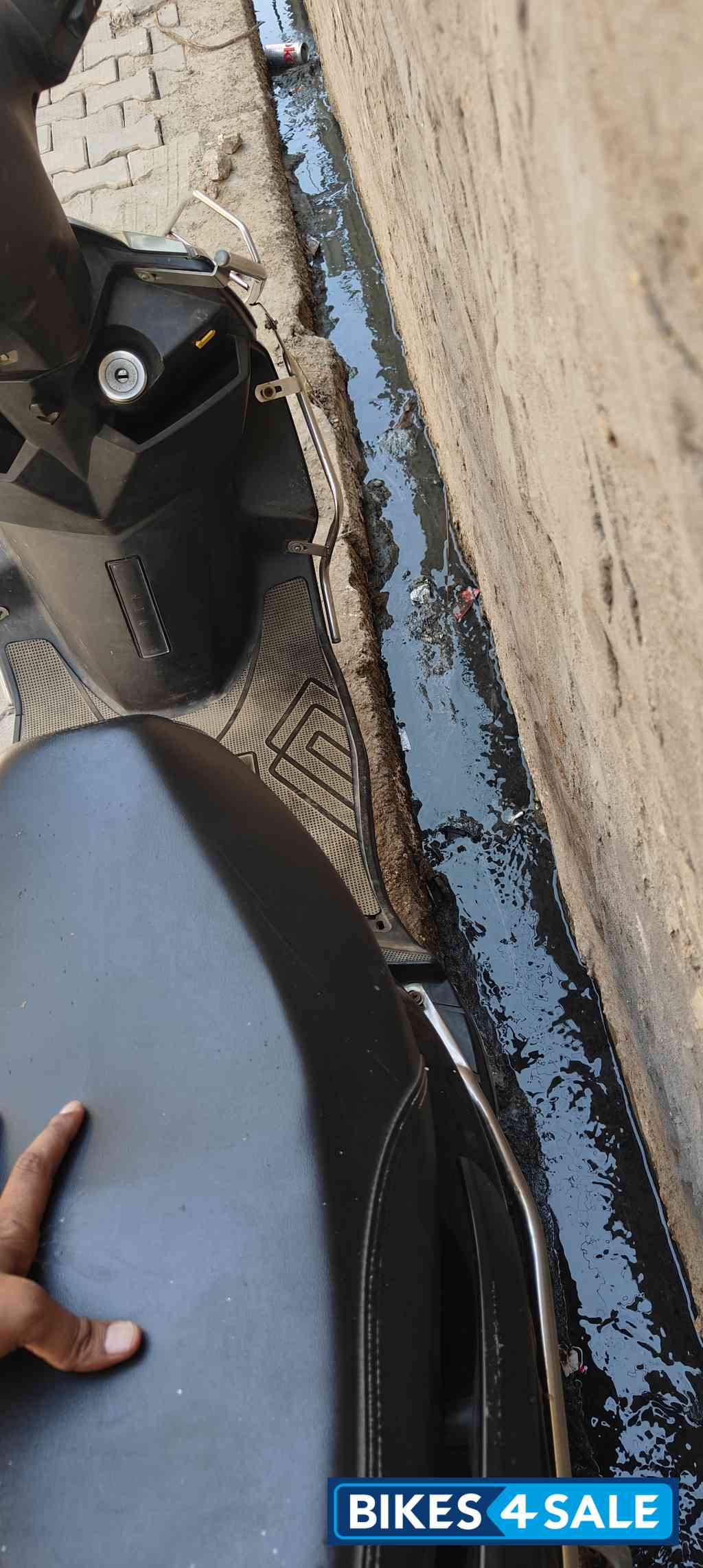 Black Benling Falcon Lithium Ion