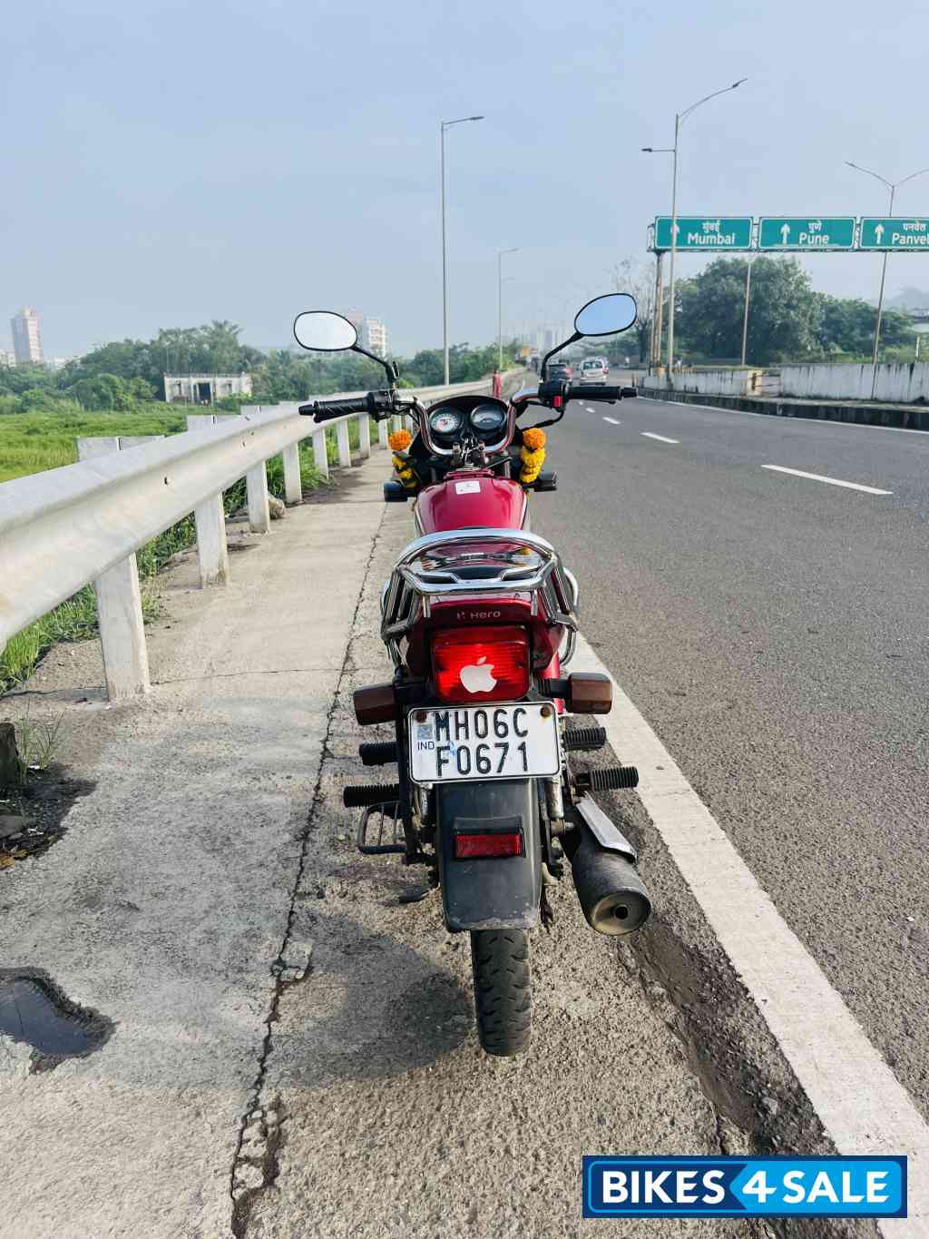 Hero Splendor Plus 100 Million Edition