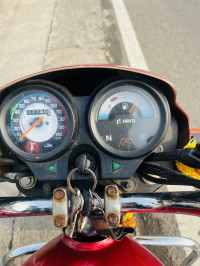 Hero Splendor Plus 100 Million Edition