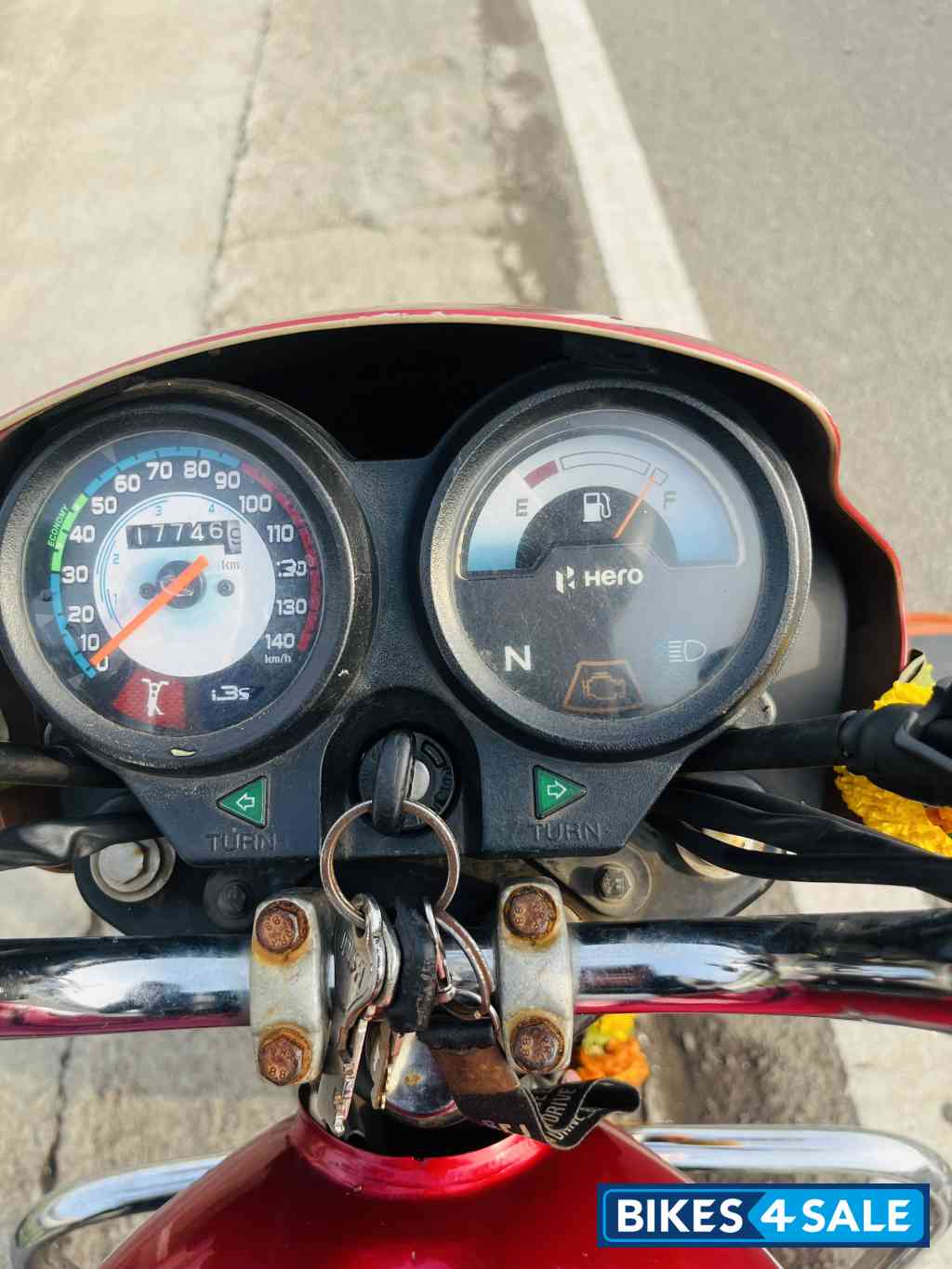 Hero Splendor Plus 100 Million Edition