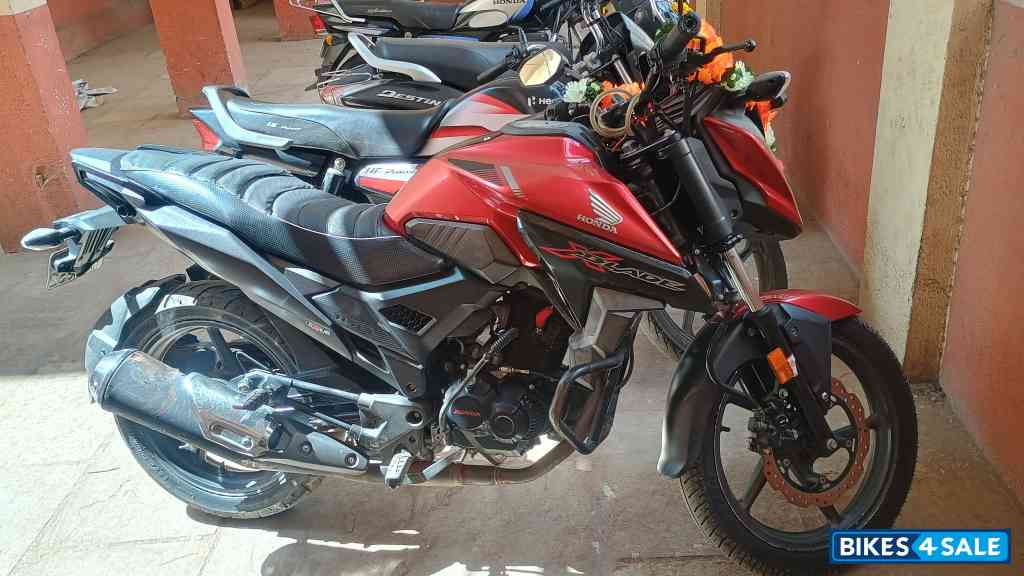 Honda XBlade