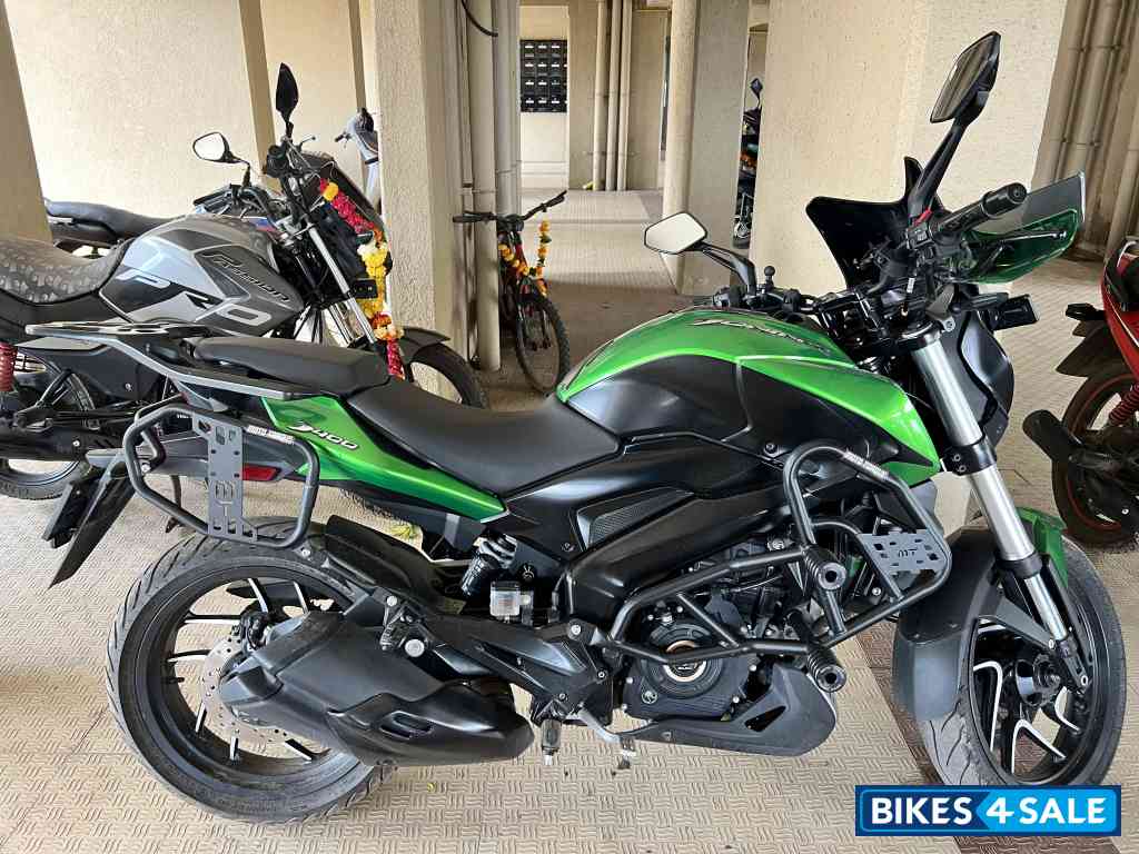 Bajaj Dominar 400 ABS BS6