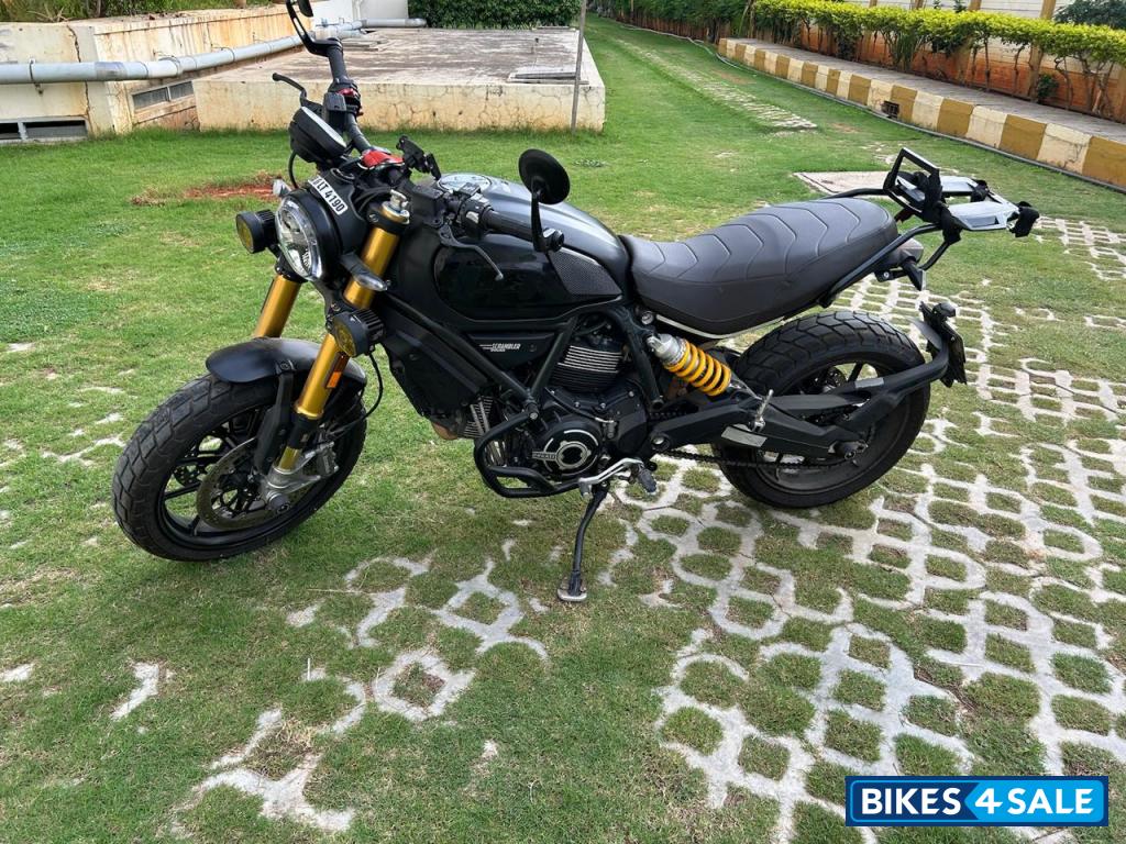 Ducati Scrambler 1100 Sport PRO