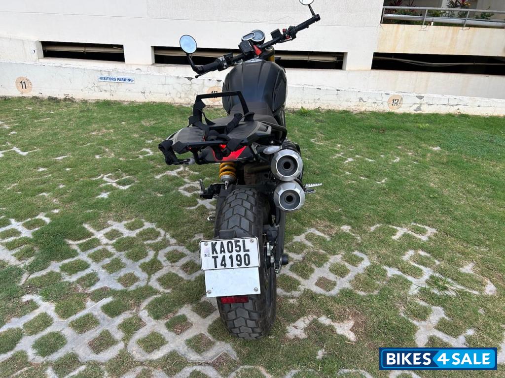 Ducati Scrambler 1100 Sport PRO