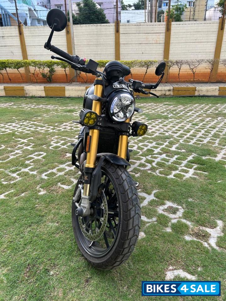 Ducati Scrambler 1100 Sport PRO