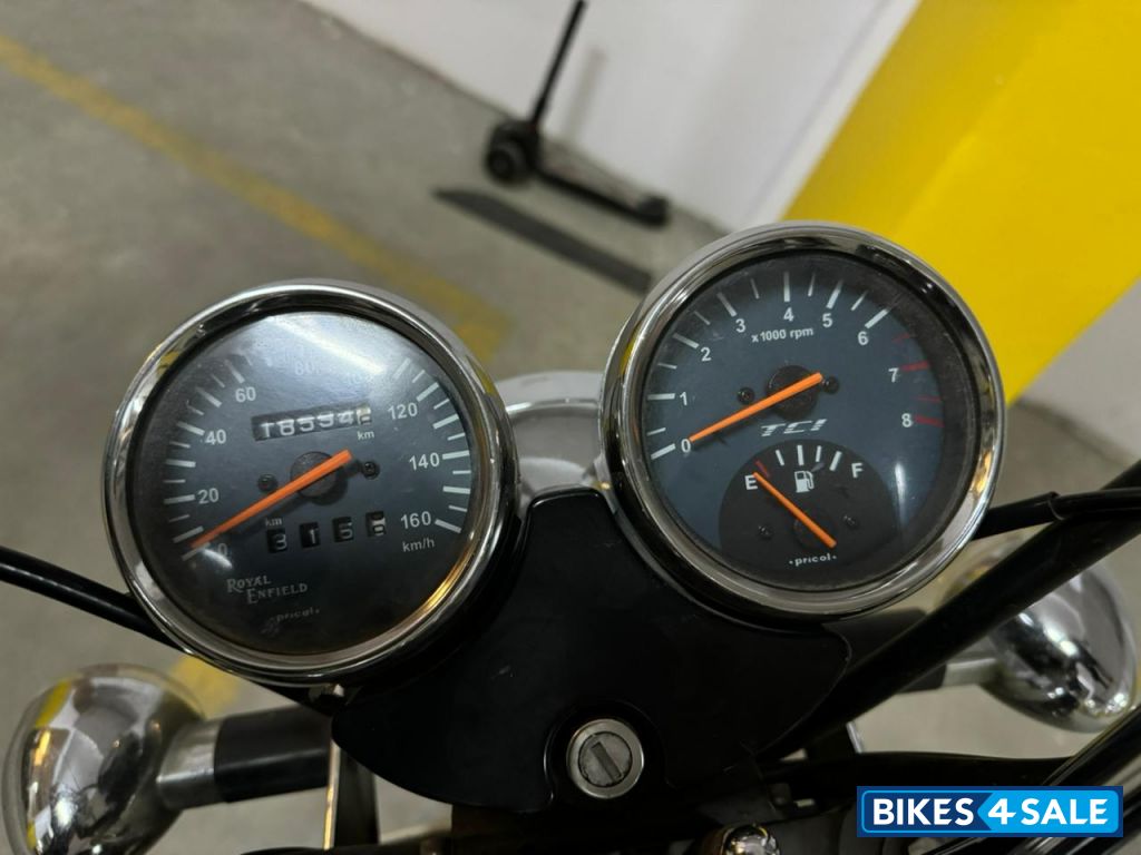 Royal Enfield Thunderbird TwinSpark 350