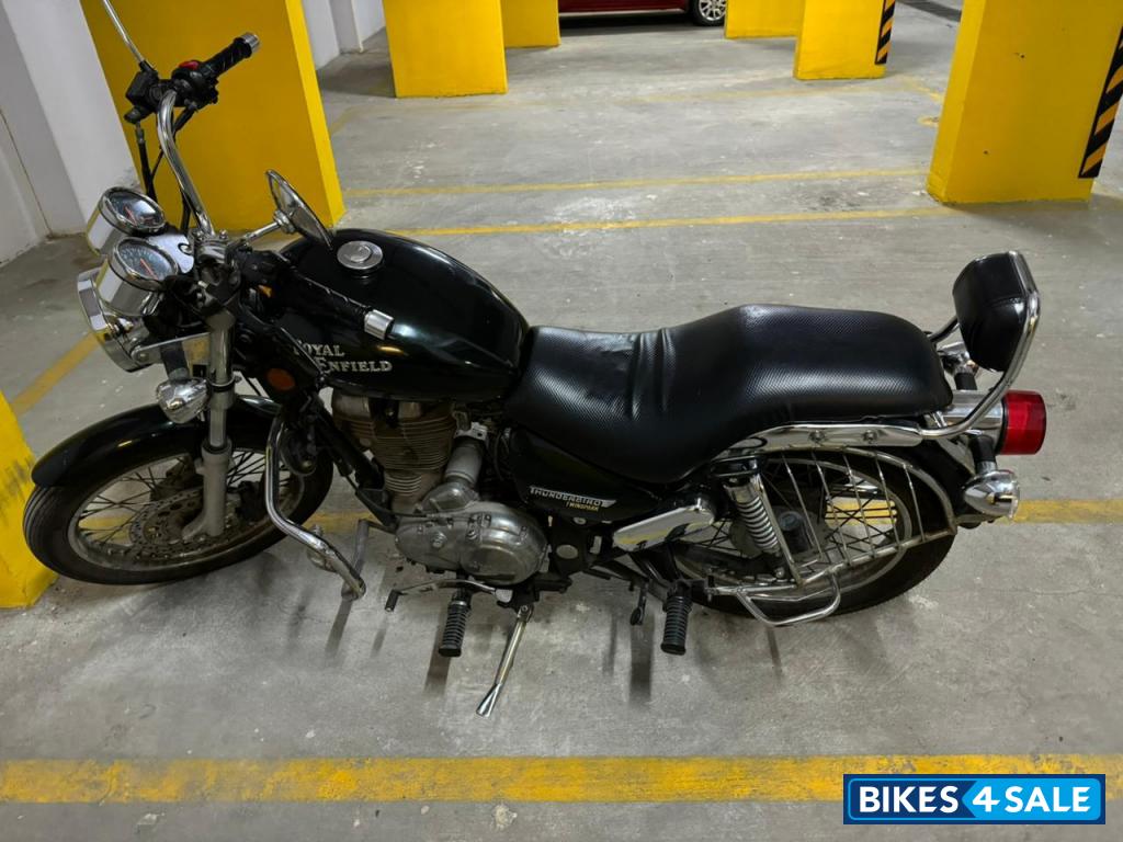 Royal Enfield Thunderbird TwinSpark 350