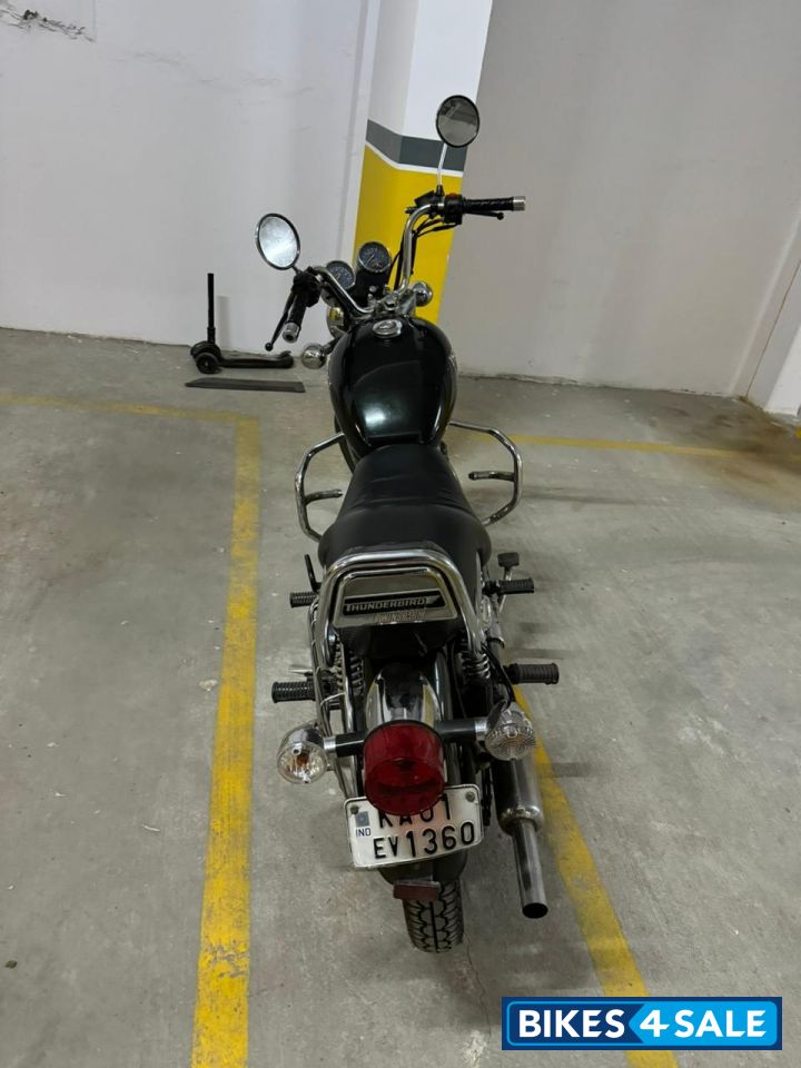 Royal Enfield Thunderbird TwinSpark 350