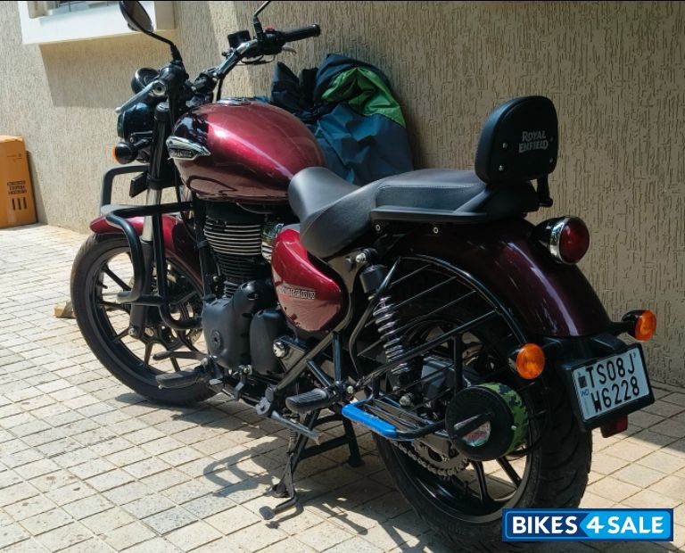 Royal Enfield Meteor 350 Stellar