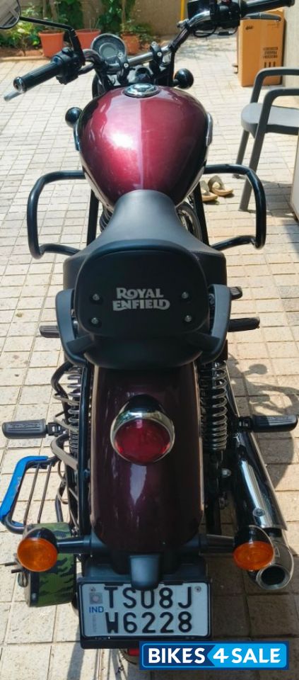 Royal Enfield Meteor 350 Stellar