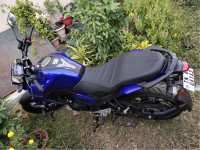 Yamaha FZ FI V3 BS6