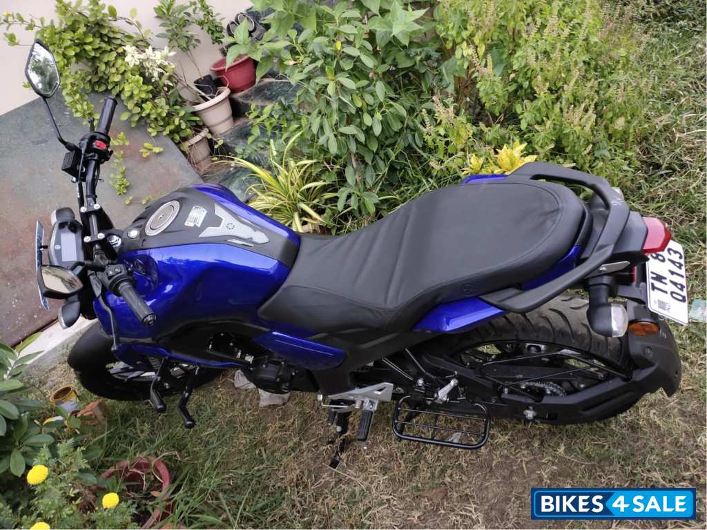Yamaha FZ FI V3 BS6 Yamaha FZ FI V3 BS6