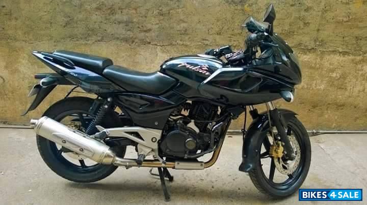 Bajaj Pulsar 220 DTSi Bajaj Pulsar 220 DTSi