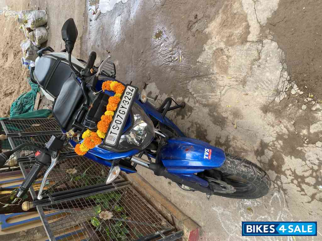 TVS Apache RTR 160 4V