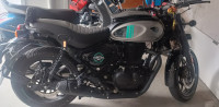 Royal Enfield Hunter 350 Metro