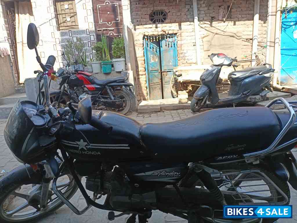 Hero Splendor Pro