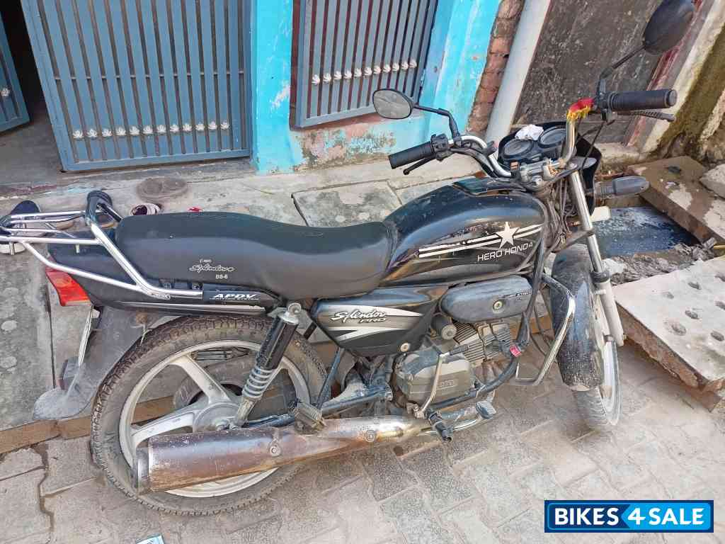 Hero Splendor Pro