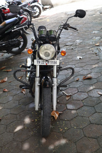 Royal Enfield Thunderbird TwinSpark 350 2013 Model