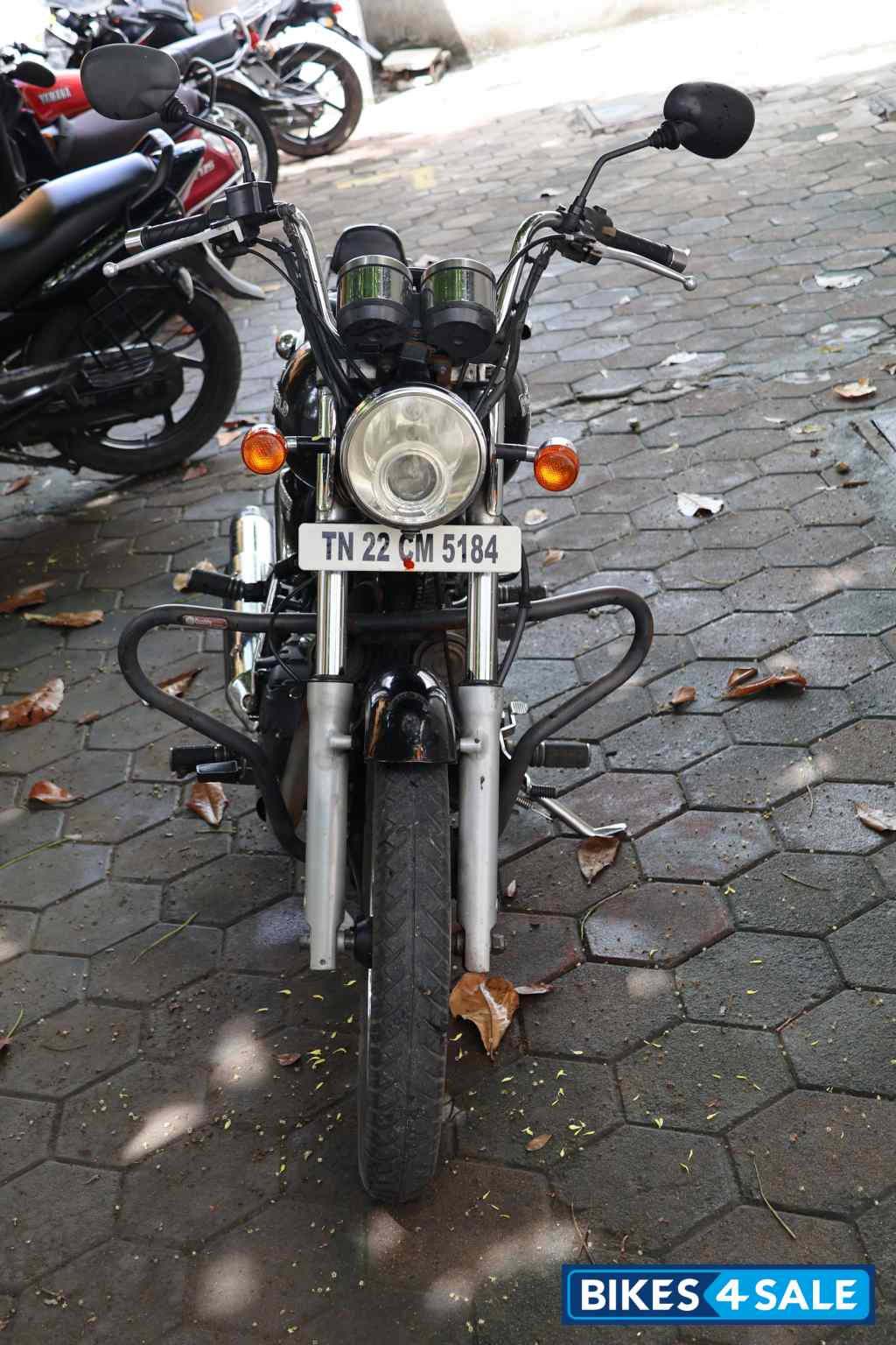 Royal Enfield Thunderbird TwinSpark 350