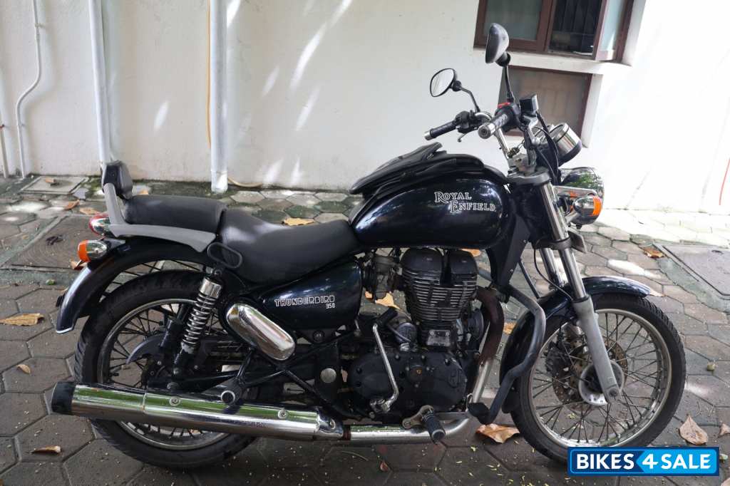 Royal Enfield Thunderbird TwinSpark 350