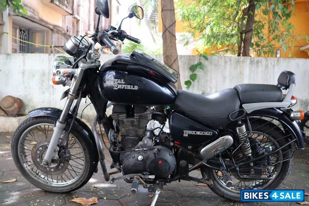 Royal Enfield Thunderbird TwinSpark 350